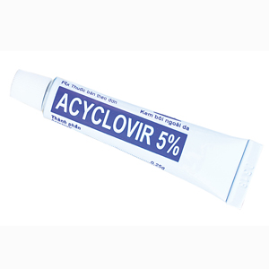 Acyclovir 5%