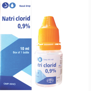Natri clorid 0.9%